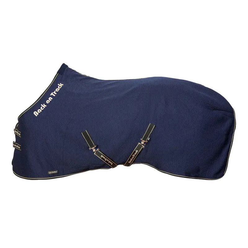 Back On Track Quick Cooler Sweat Blanket 2