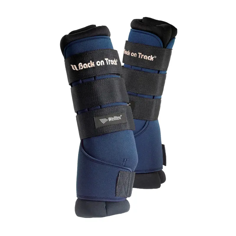 Back on Track Quick-Fit Support Wraps – Pair