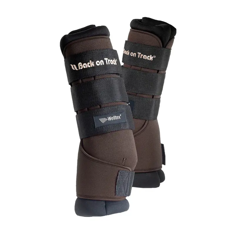 Back on Track Quick-Fit Support Wraps – Pair