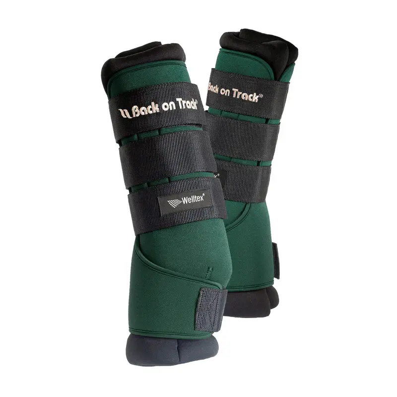 Back on Track Quick-Fit Support Wraps – Pair