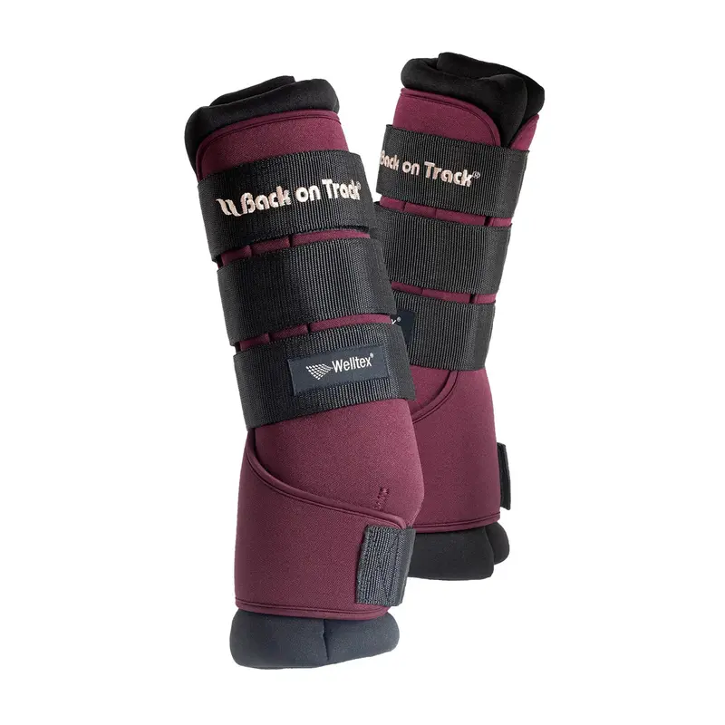 Back on Track Quick-Fit Support Wraps – Pair