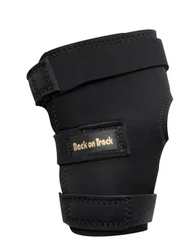 Back On Track Therapeutic Hock Boot With Holes Pair 1