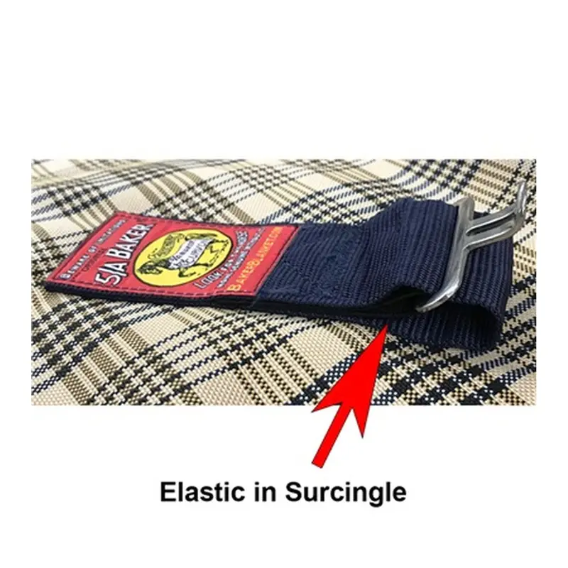 Baker Deluxe Stable Blanket 4