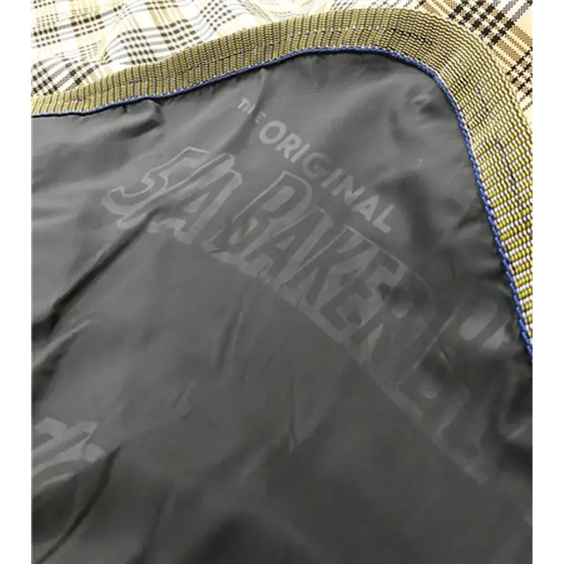 Baker Deluxe Stable Blanket 5