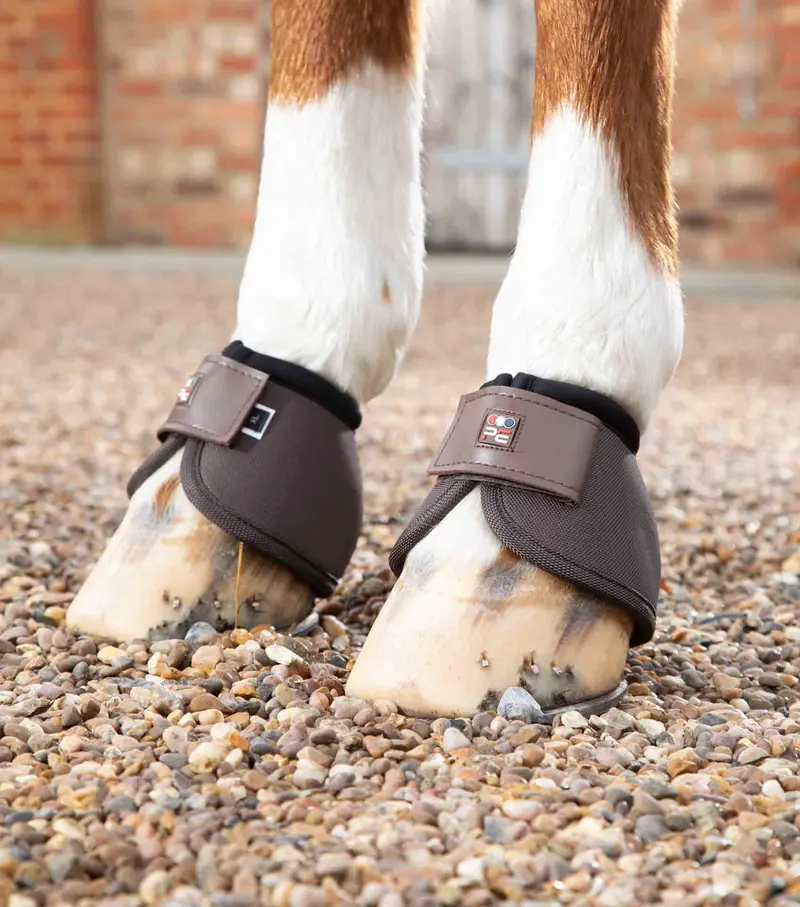 Ballistic No-Turn Over Reach Boots Brown 1