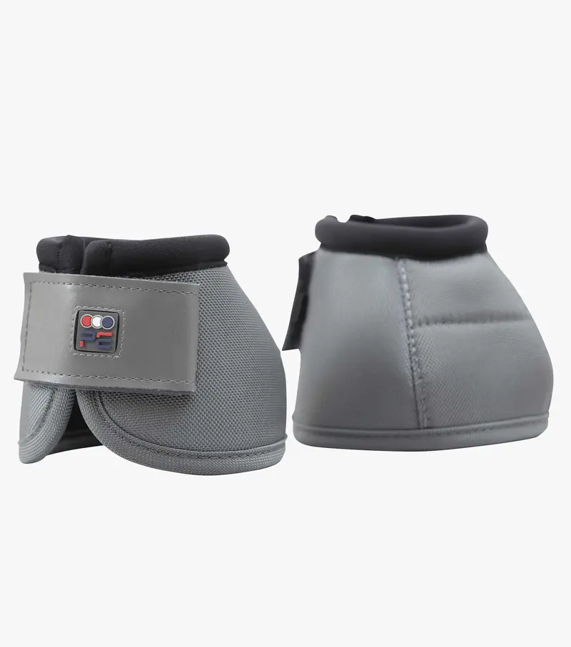 Ballistic No-Turn Over Reach Boots Grey 5