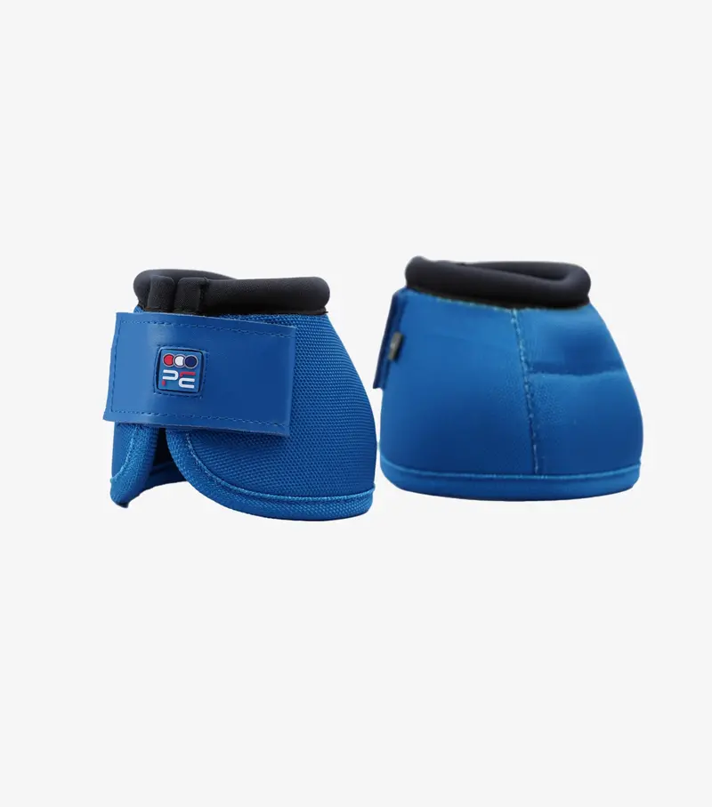 Ballistic No-Turn Over Reach Boots Royal Blue 5