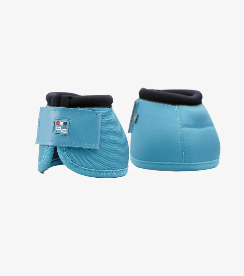 Ballistic No-Turn Over Reach Boots Turquoise 5