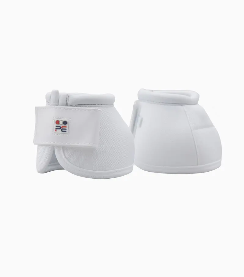 Ballistic No-Turn Over Reach Boots White 5