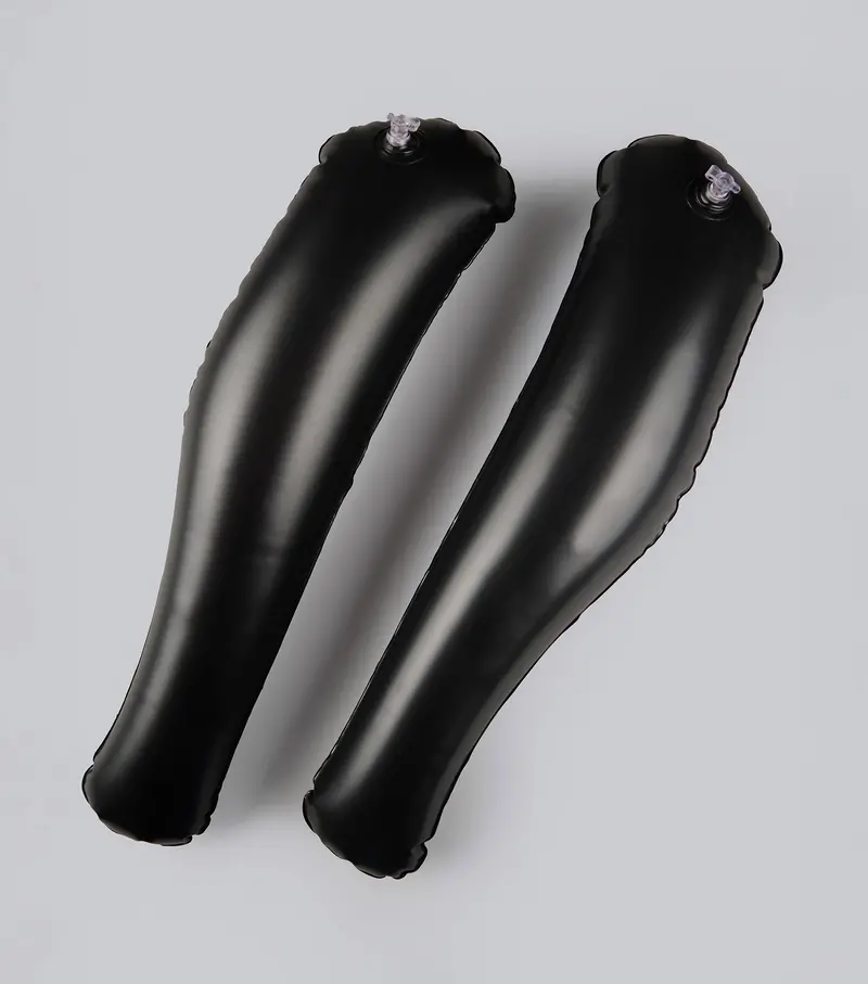 Balloon Boot Trees Black 1