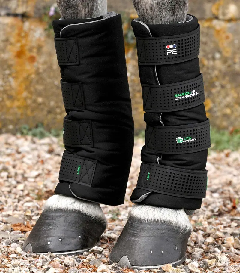 Bamboo Lite Compression Wraps 1