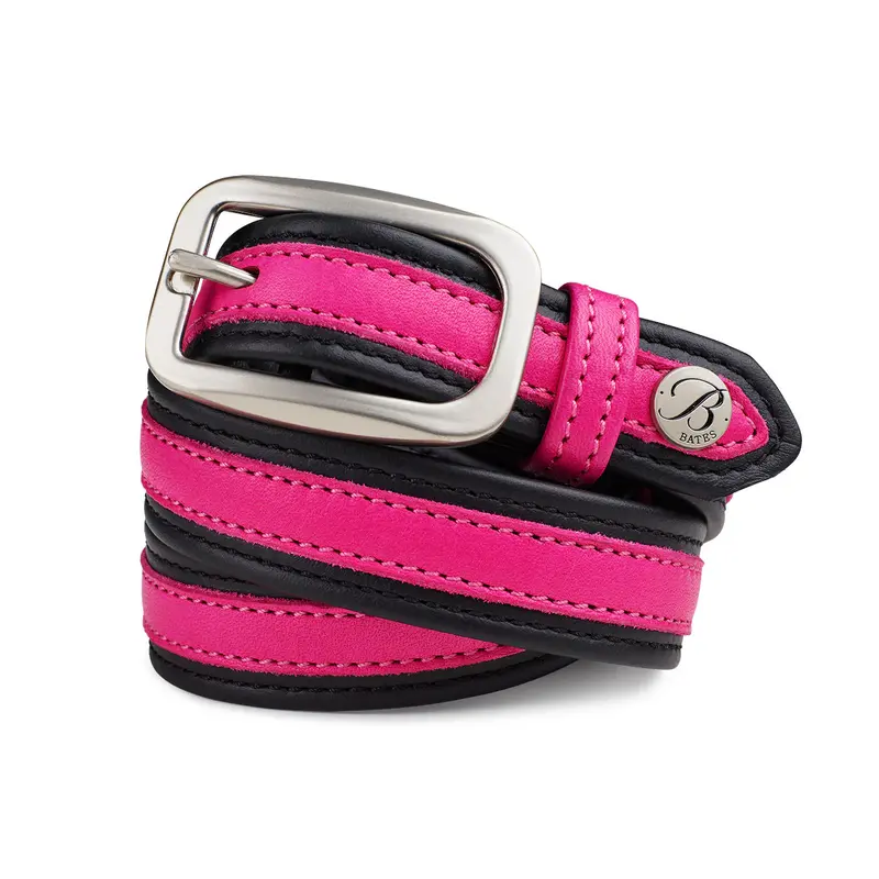 Bates Leather Belt 13