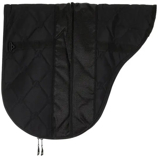 Bates Saddle Bag 1