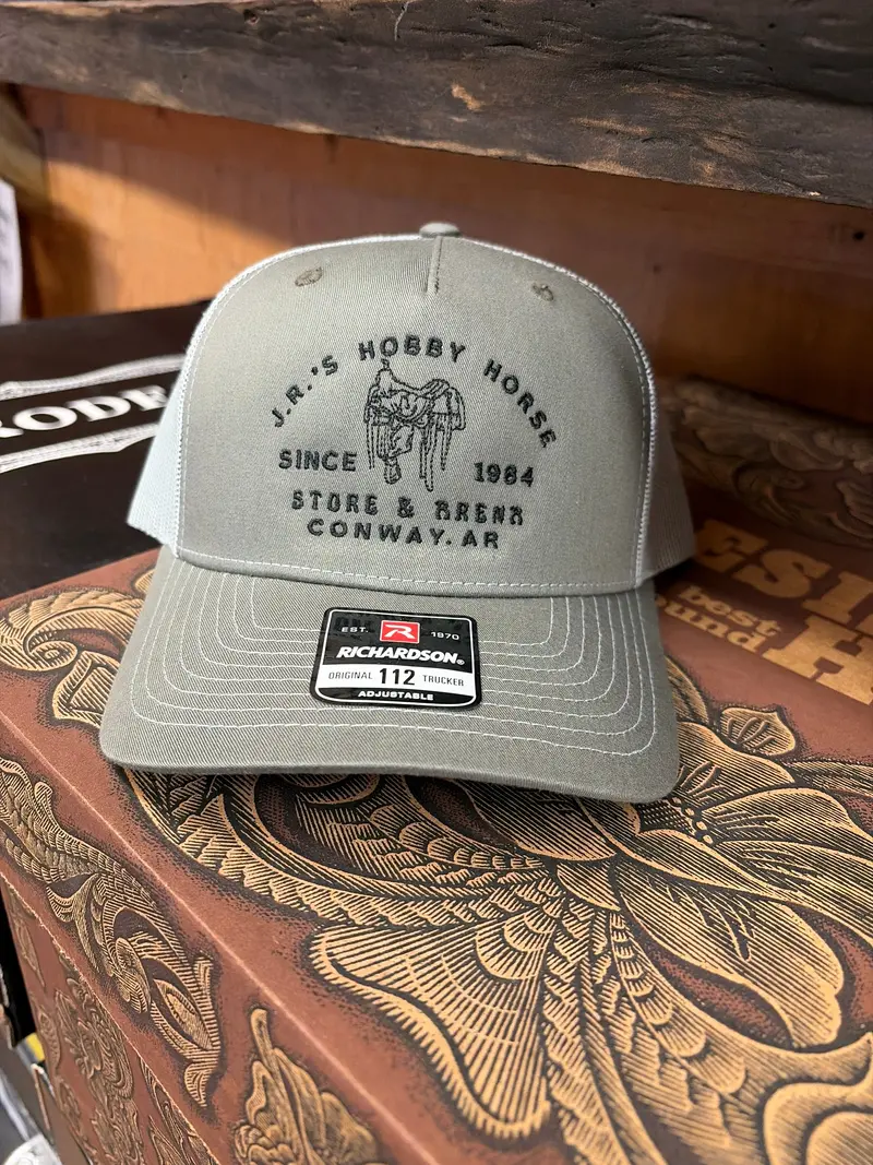 Beetle/Quarry Jrs Saddle Logo Cap 1