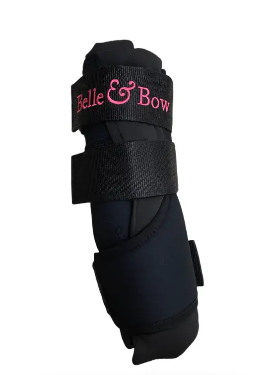 Belle & Bow Fast Wrap 1