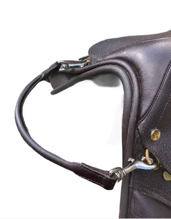 Belle & Bow Grab Strap 1