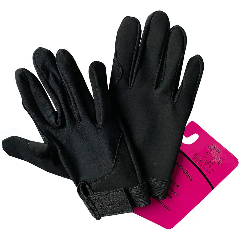 Belle & Bow Kids Stretch Fit Gloves 1