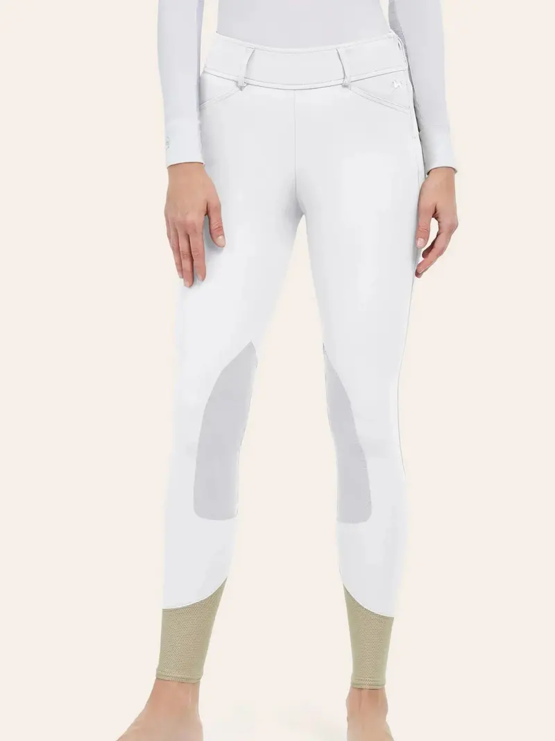 Belmont Side Zip Breech 1