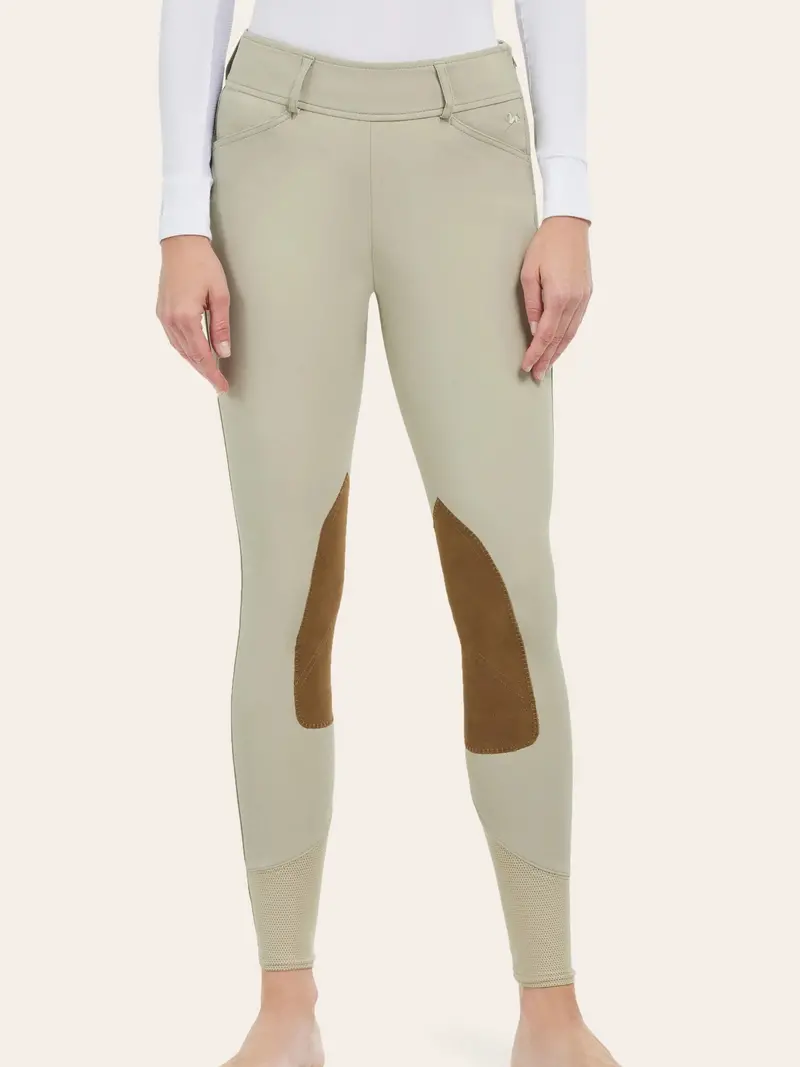 Belmont Side Zip Breech 1