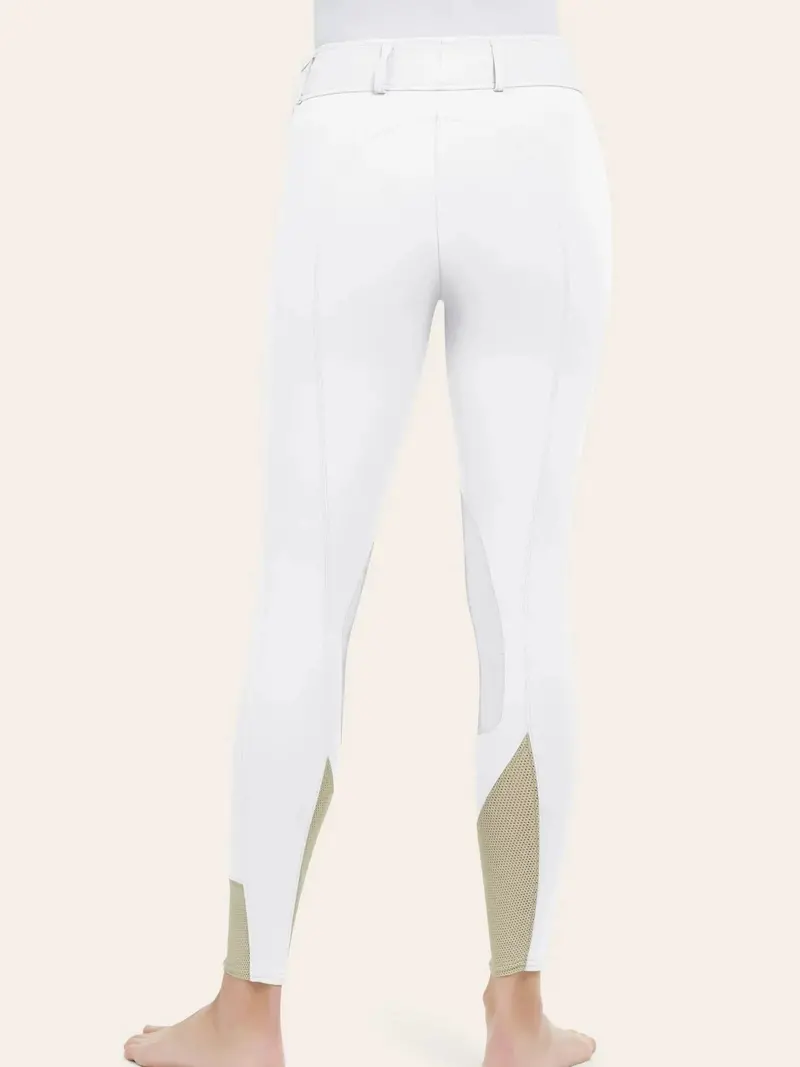 Belmont Side Zip Breech 3