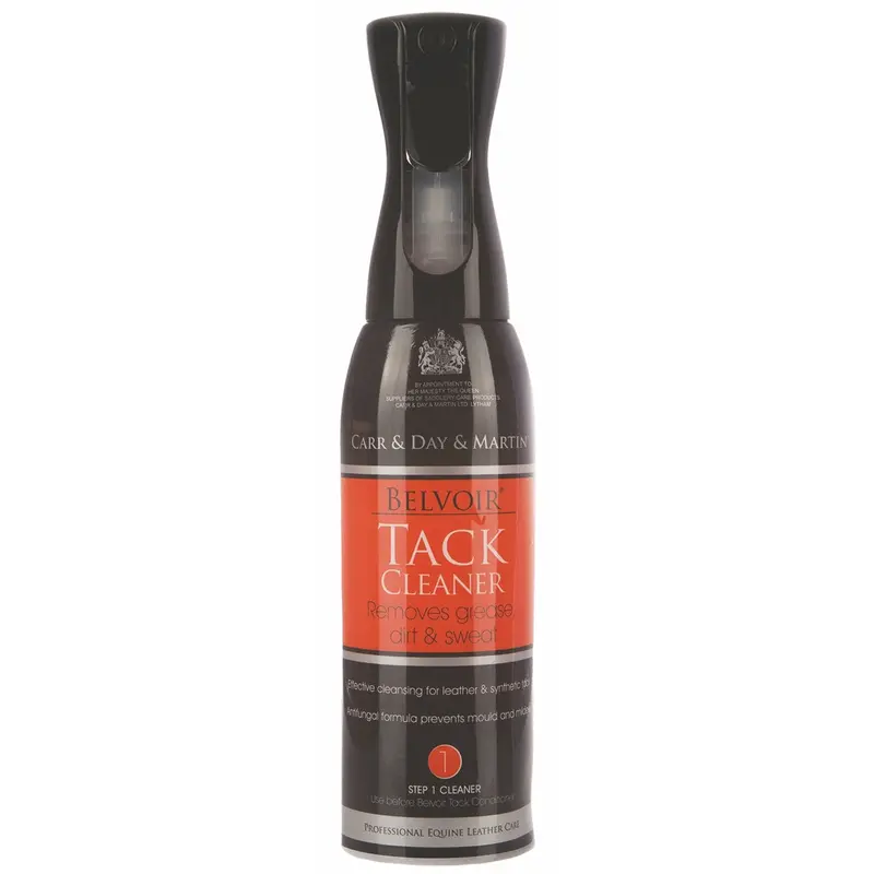 Belvoir Tack Cleaner Spray 1