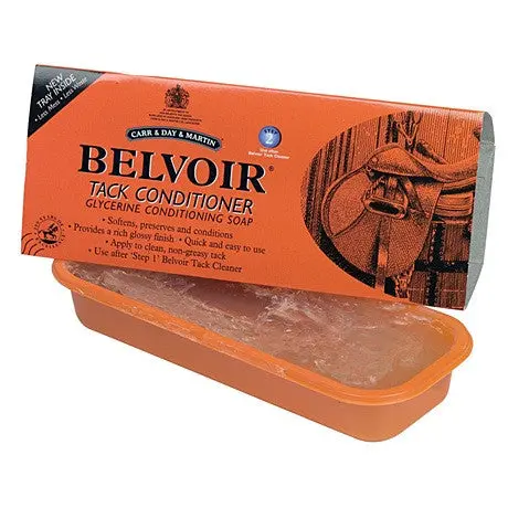 Belvoir Tack Conditioner 1