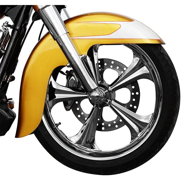 Benchmark Front Fender For H-D® 1983-2013 Street Glide, Road Glide And Road King 1