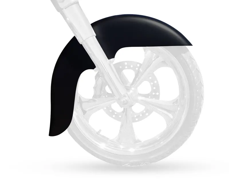 Benchmark Front Fender For Harley-Davidson® 1984-2017 Softail 2