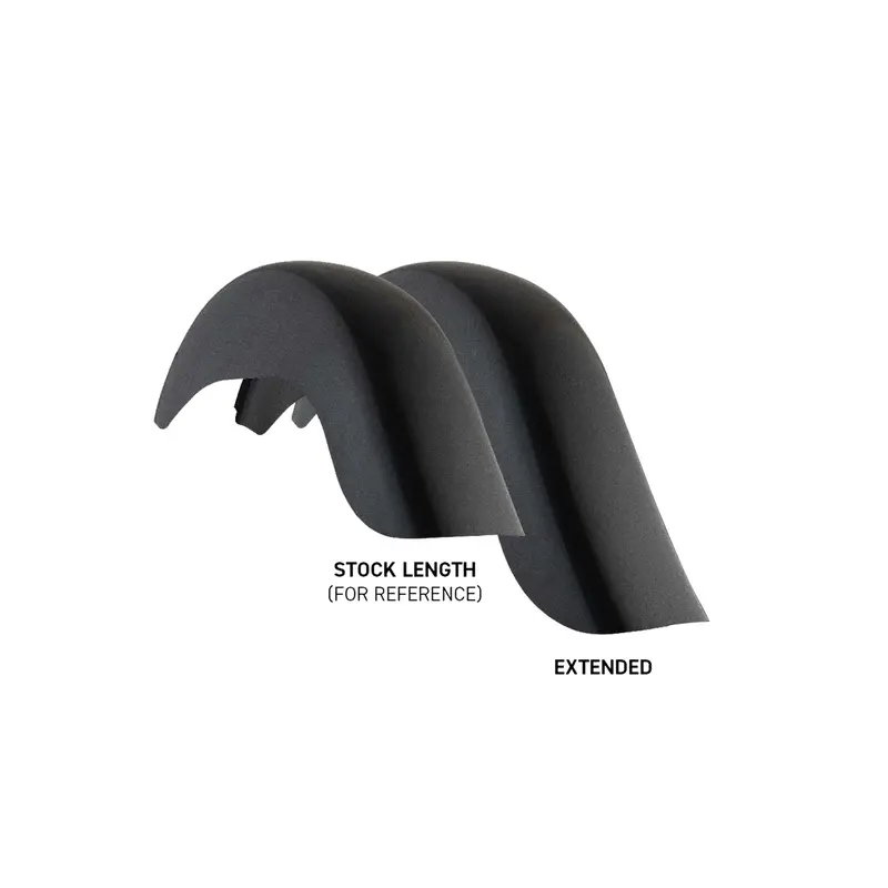 Benchmark Rear Fender Fit Kit For Harley-Davidson® 2018-2026 Softail (Flde, Flhc, Fli) 2