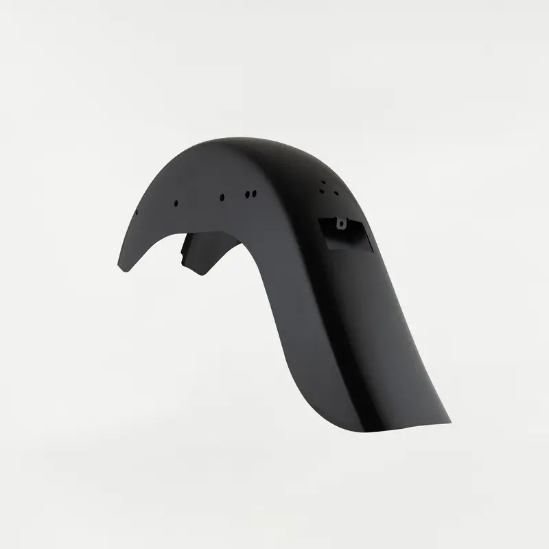 Benchmark Rear Fender For Harley-Davidson® 2000-2017 Softail 3
