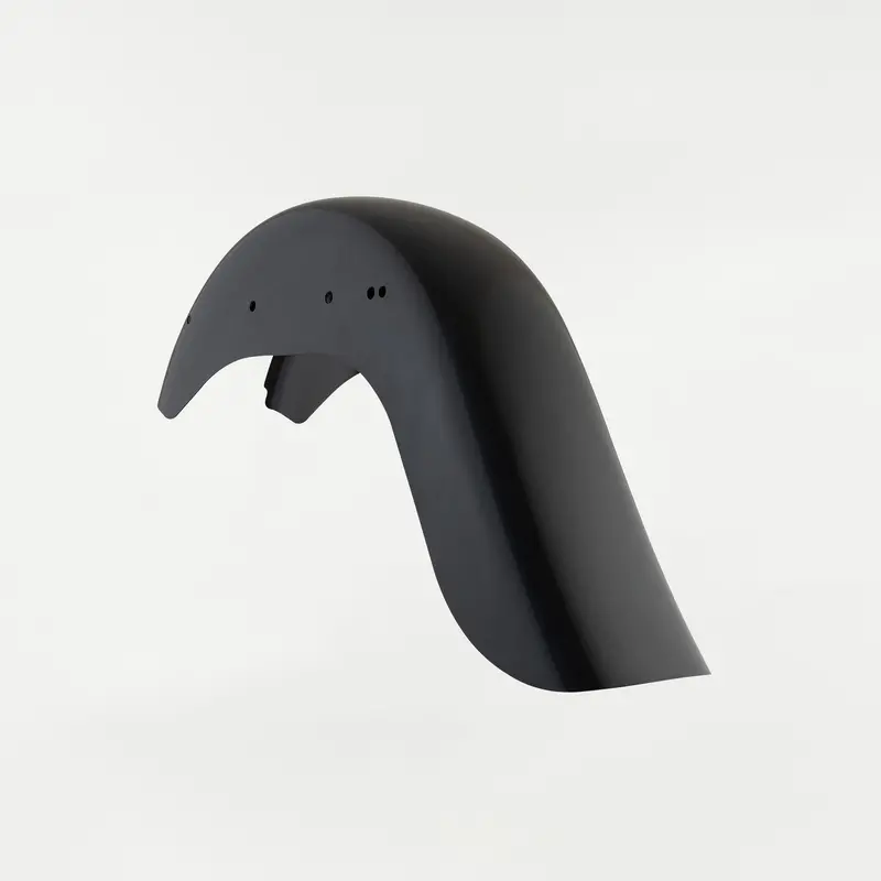 Benchmark Rear Fender For Harley-Davidson® 2000-2017 Softail 4