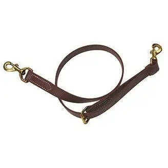 Berlin Custom Leather Biothane Tie Down 1