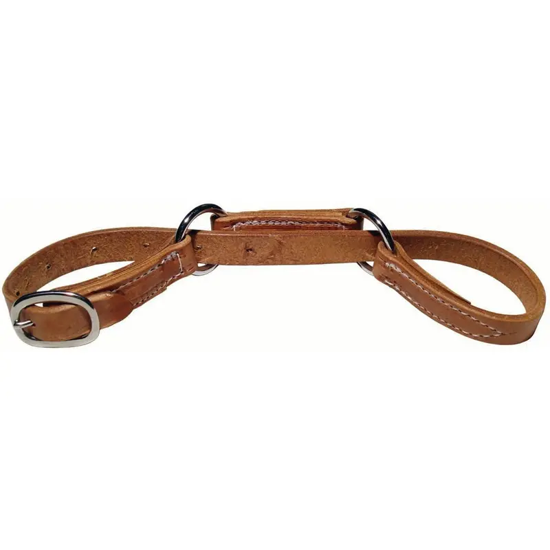 Berlin Custom Leather Figure Eight Hobble 1