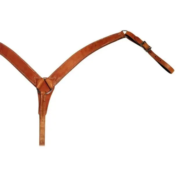 Berlin Custom Leather Herman Oak Breast Collar 1