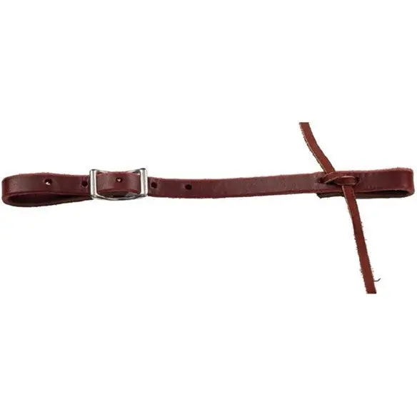 Berlin Custom Leather Latigo Leather Connector Strap 1