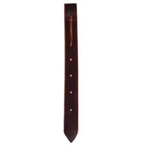 Berlin Custom Leather Latigo Off Billet 1