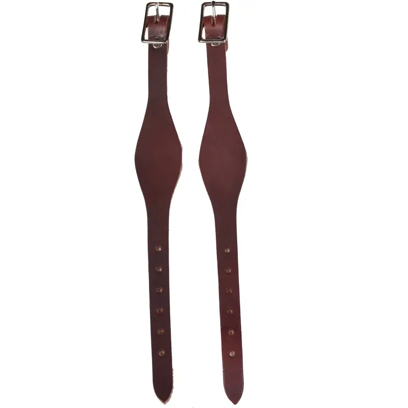 Berlin Custom Leather Latigo Stirrup Hobbles 1
