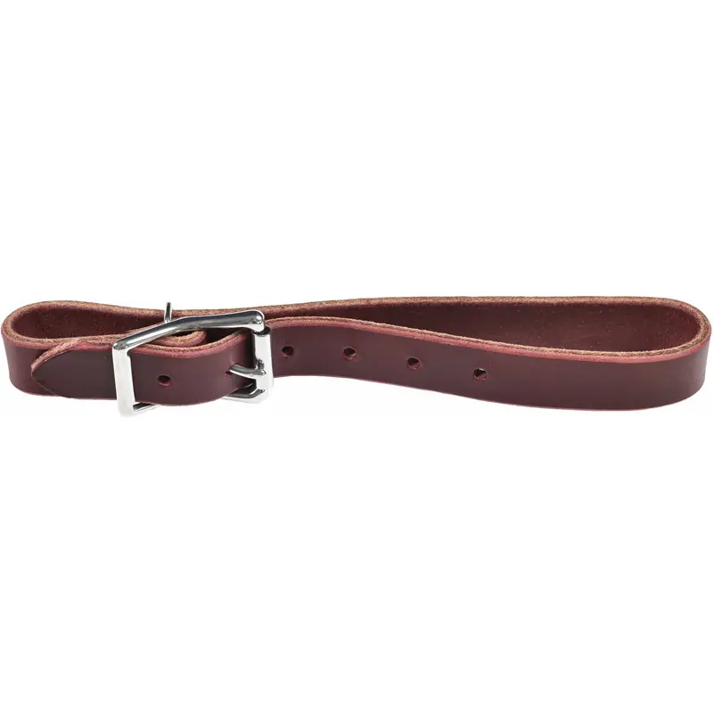Berlin Custom Leather Latigo Uptug 1