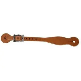 Berlin Custom Leather Men's Trail Rider Spur Strap 1