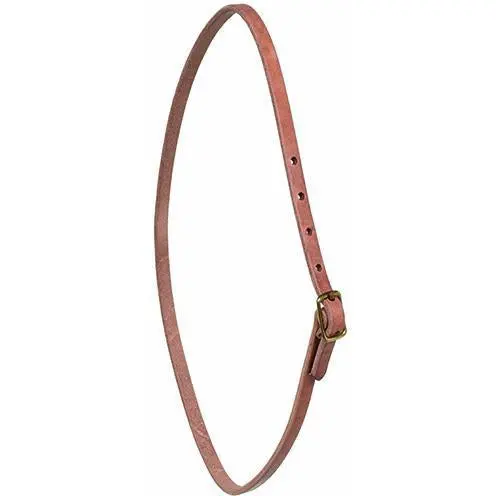 Berlin Custom Leather Replacement Throatlatch 1