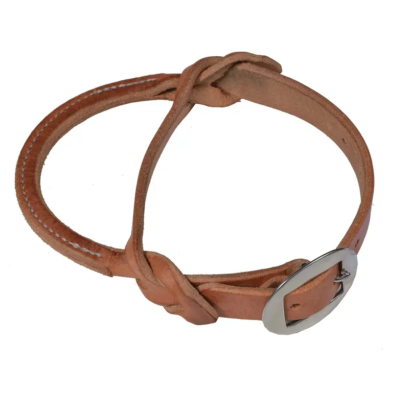 Berlin Custom Leather Rolled Nightlatch 1