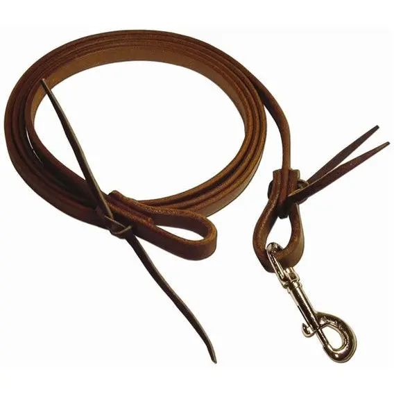 Berlin Custom Leather Roper Rein 1