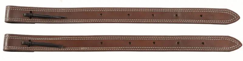 Berlin Custom Leather Single Ply Harness Leather Billets 1