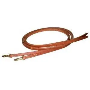 Berlin Custom Leather Snap End Reins 1