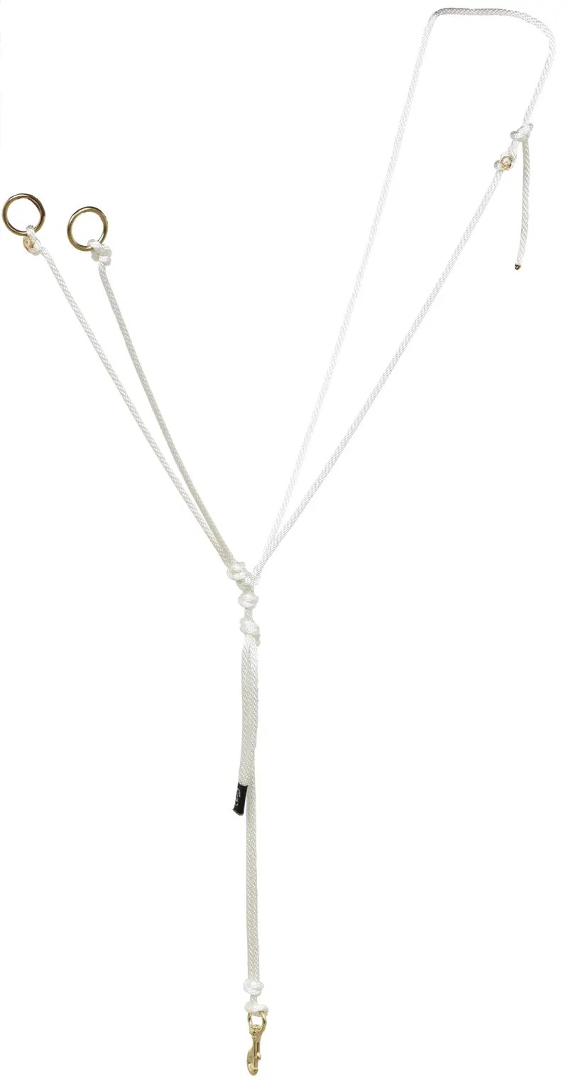 Berlin Custom Leather String Martingale 1