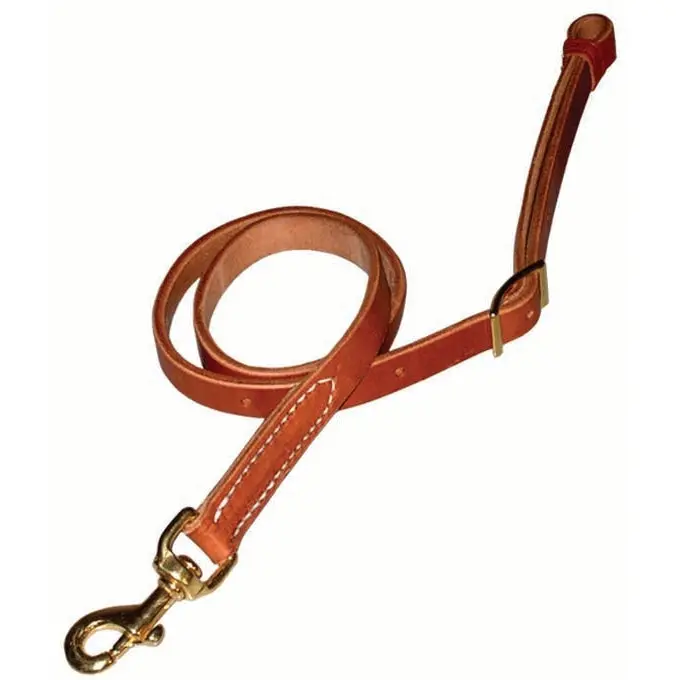 Berlin Custom Leather Tie Down 1