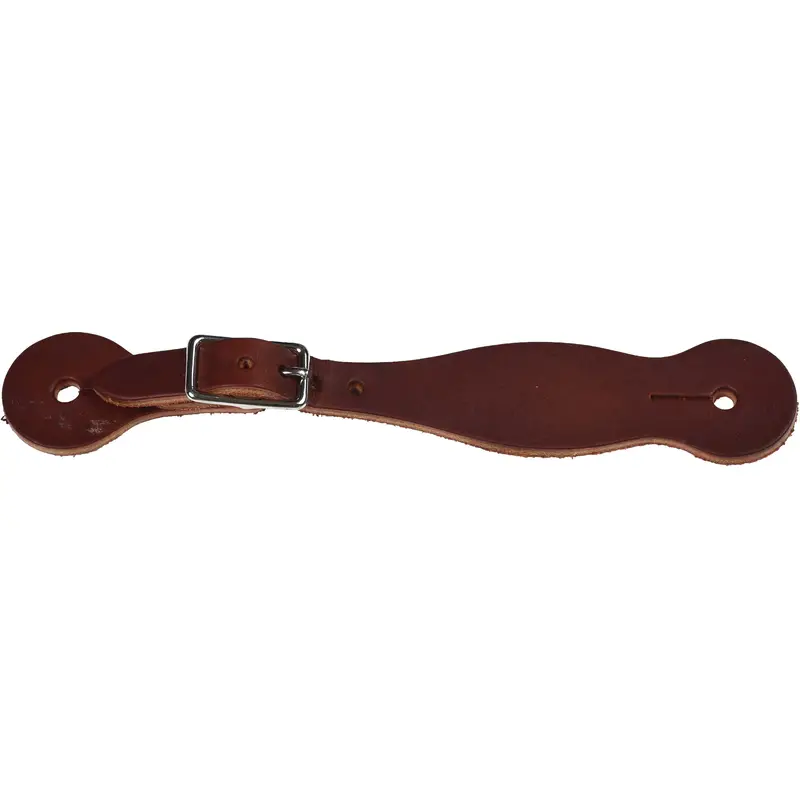 Berlin Custom Leather Women's Latigo Spur Strap 1