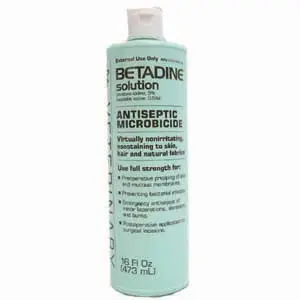 Betadine Solution 1
