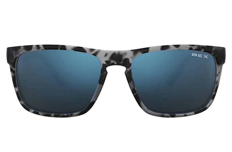 Bex Jaebyrd Tortoise Gray/ Sky Lens 1