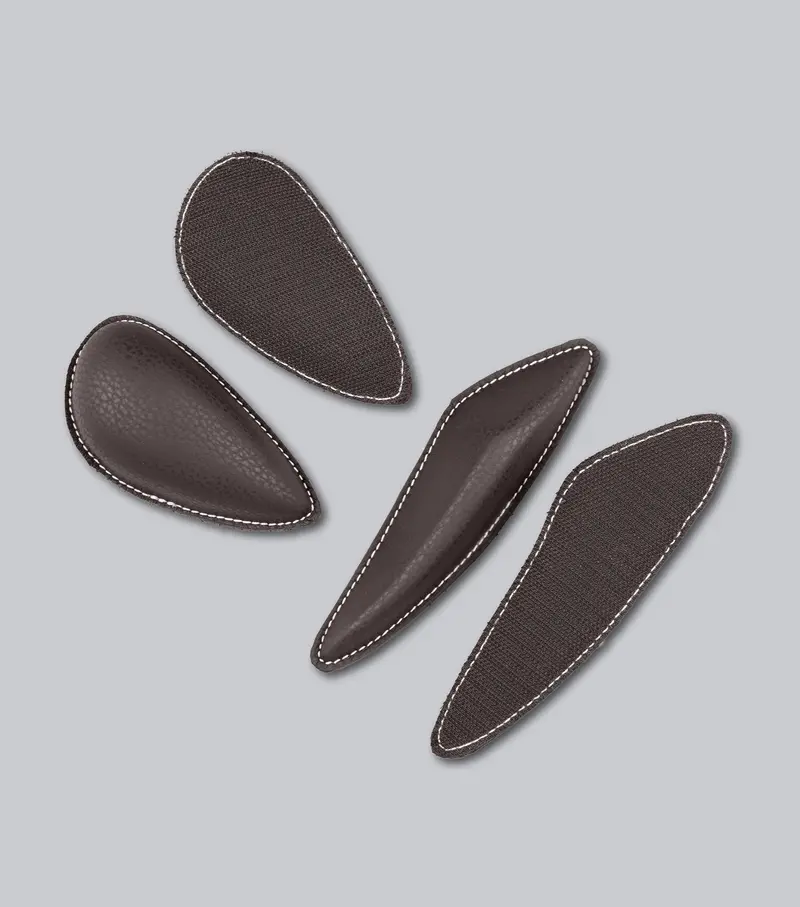 Biarritz Moveable Blocks (Set Of 4) Dark Havana 2